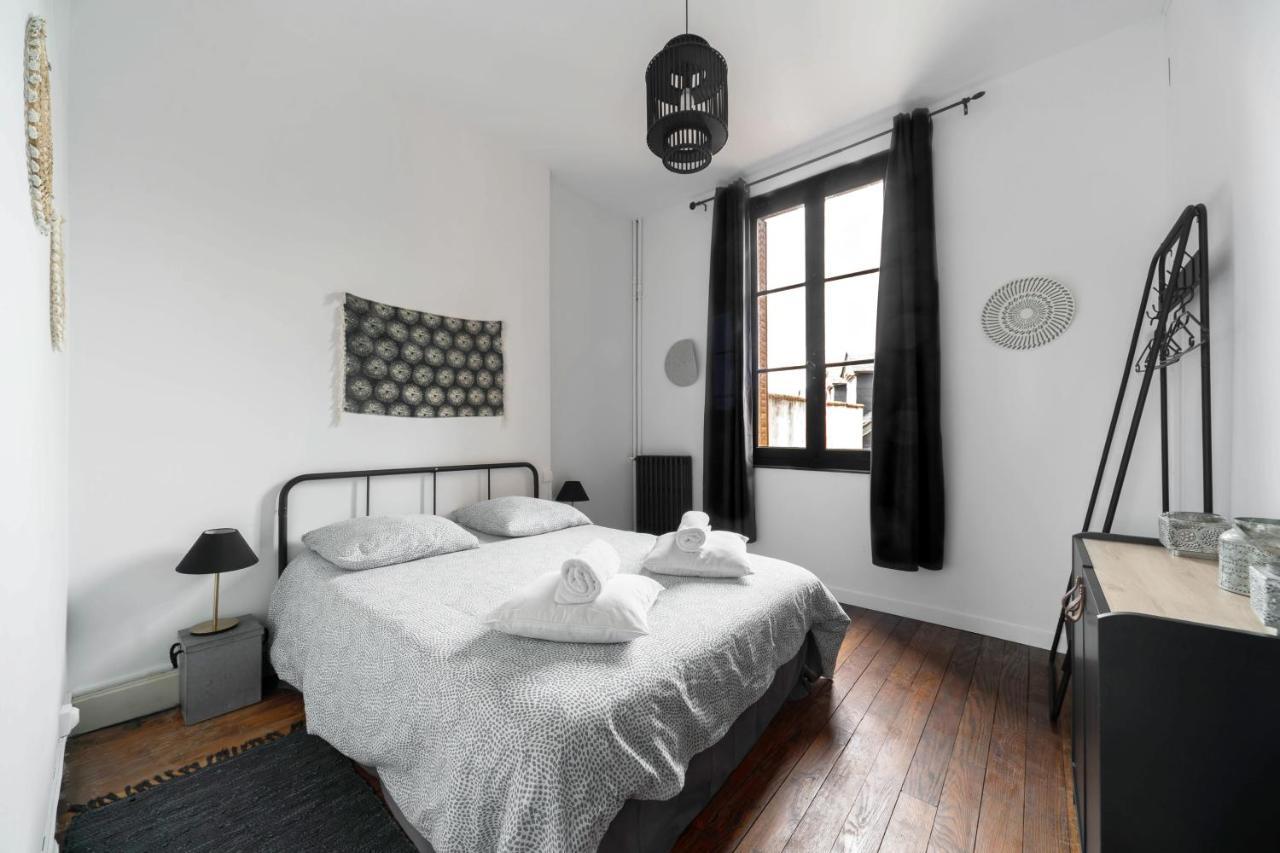Residence Le Paris - Appartements Centre Ville Vichy Exterior foto