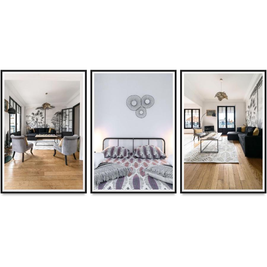 Residence Le Paris - Appartements Centre Ville Vichy Exterior foto