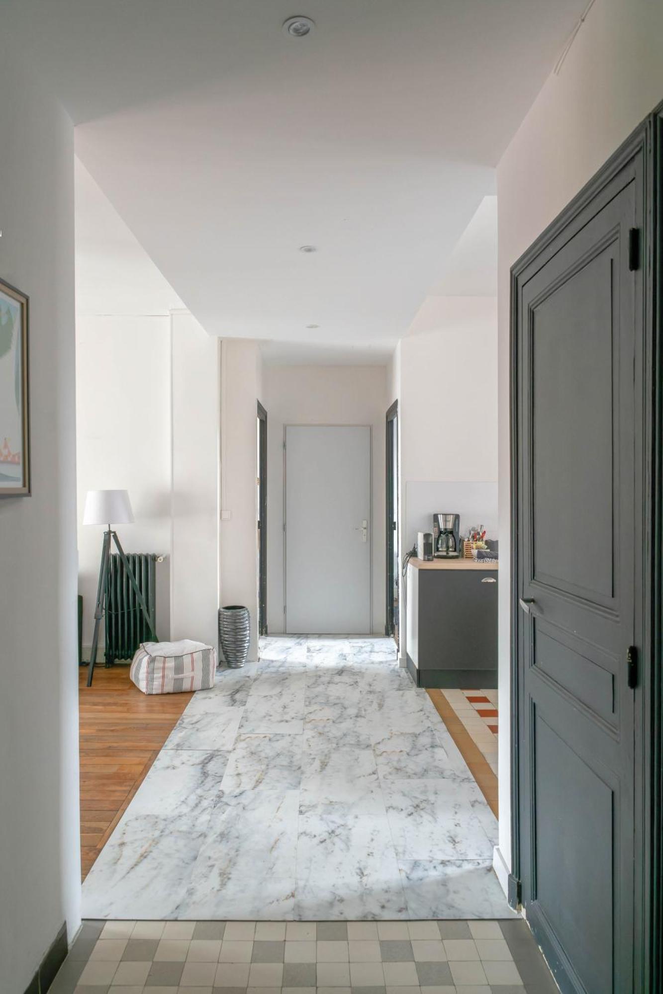 Residence Le Paris - Appartements Centre Ville Vichy Quarto foto