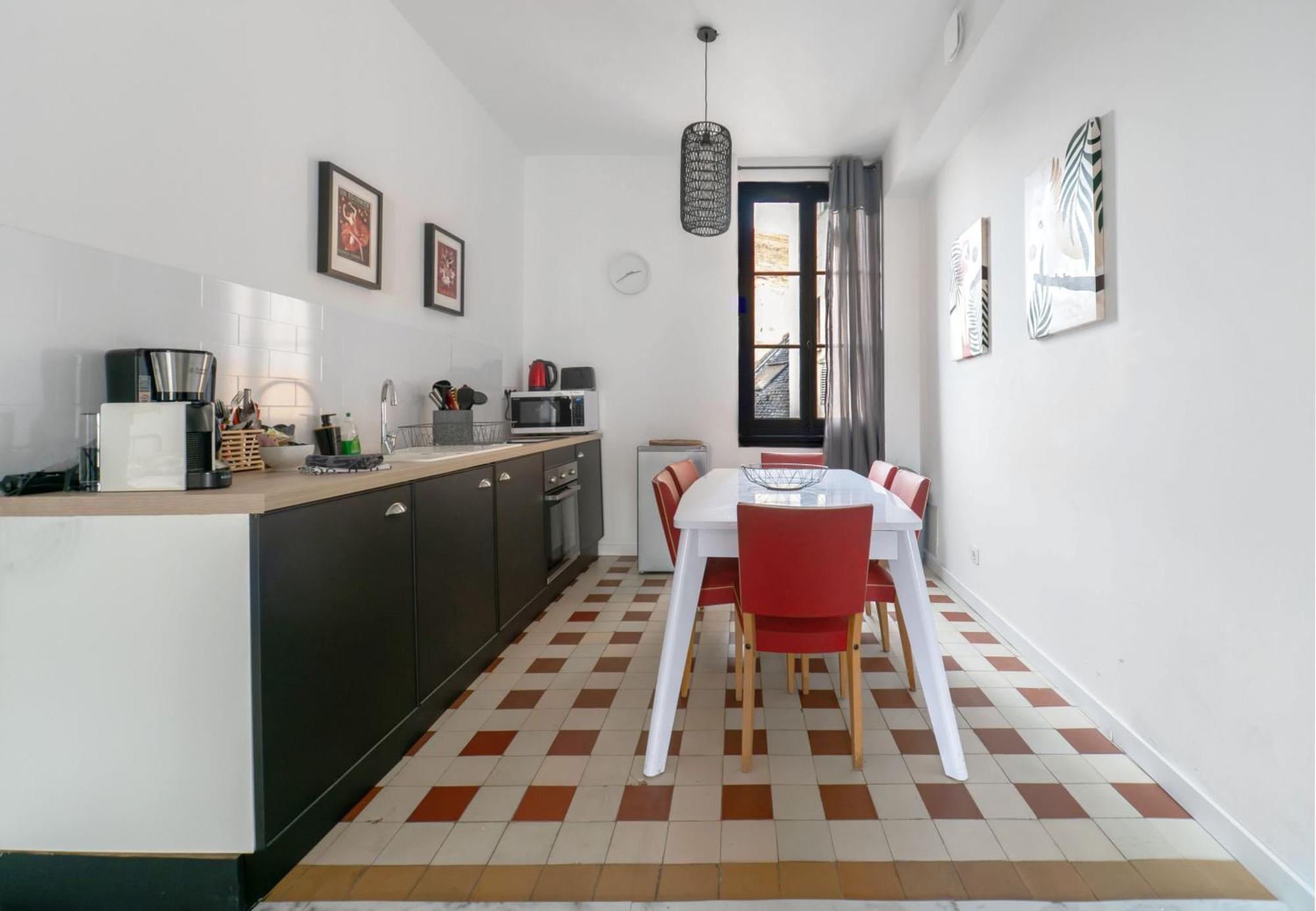Residence Le Paris - Appartements Centre Ville Vichy Quarto foto