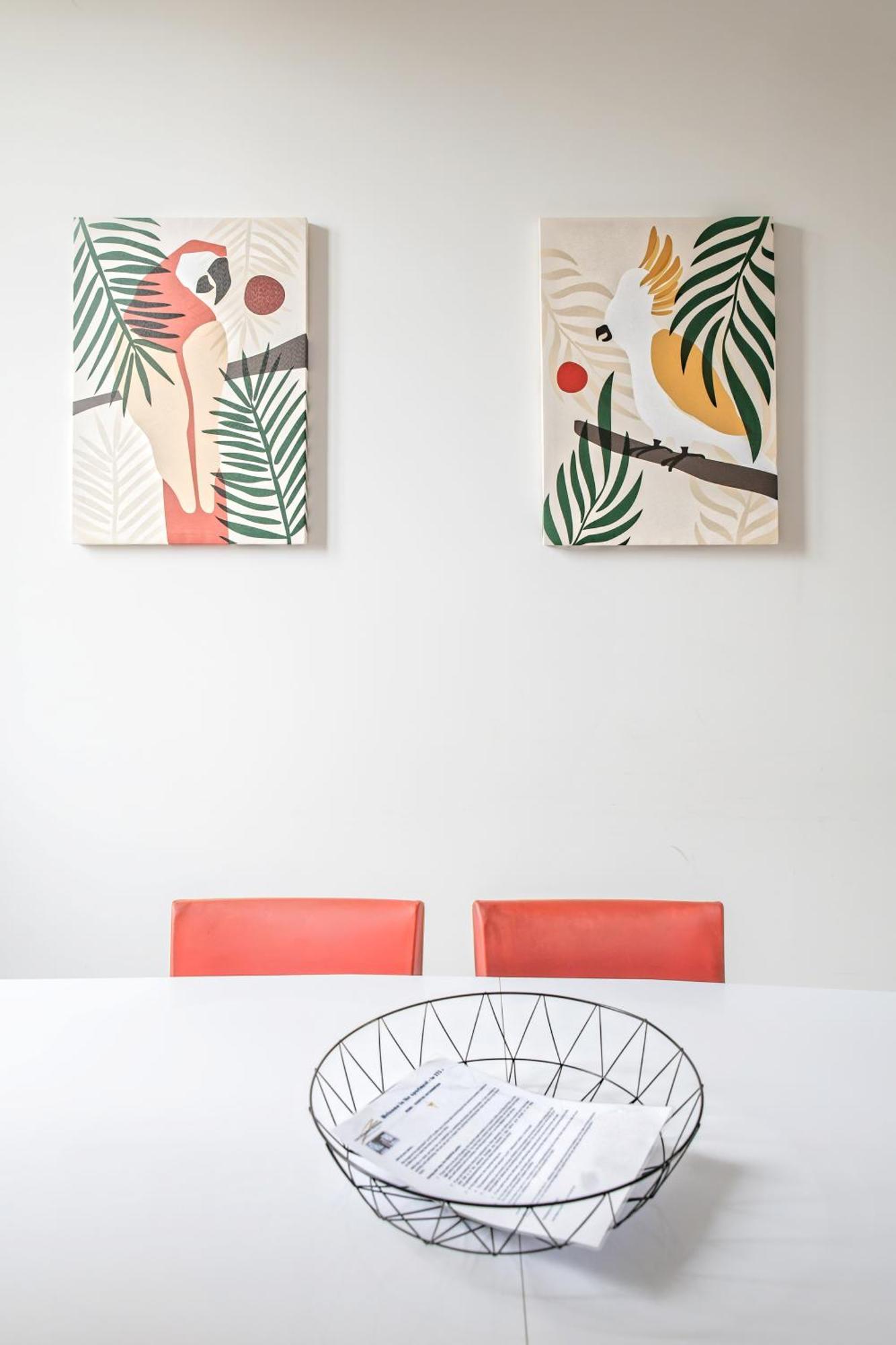 Residence Le Paris - Appartements Centre Ville Vichy Quarto foto