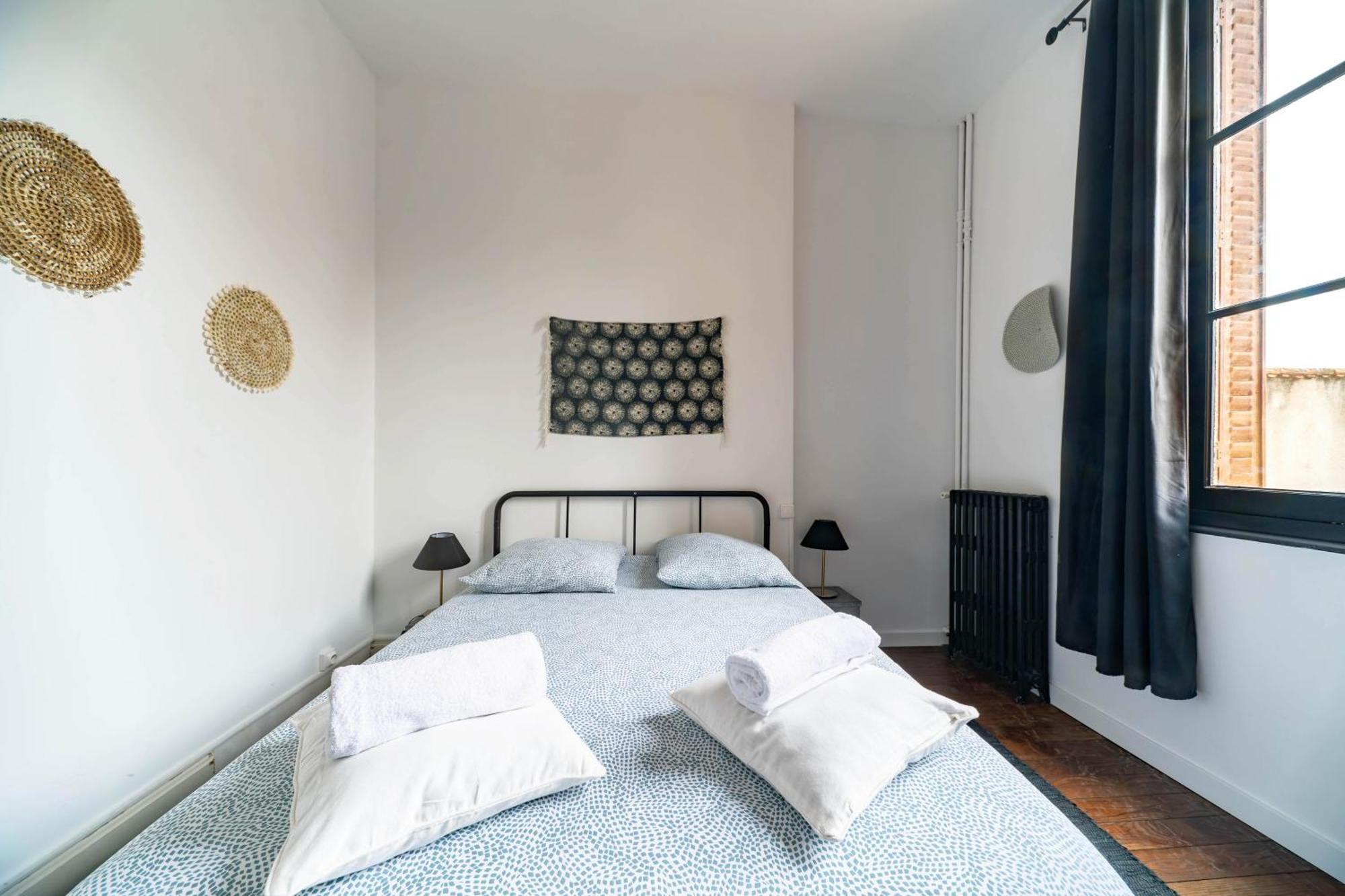 Residence Le Paris - Appartements Centre Ville Vichy Quarto foto