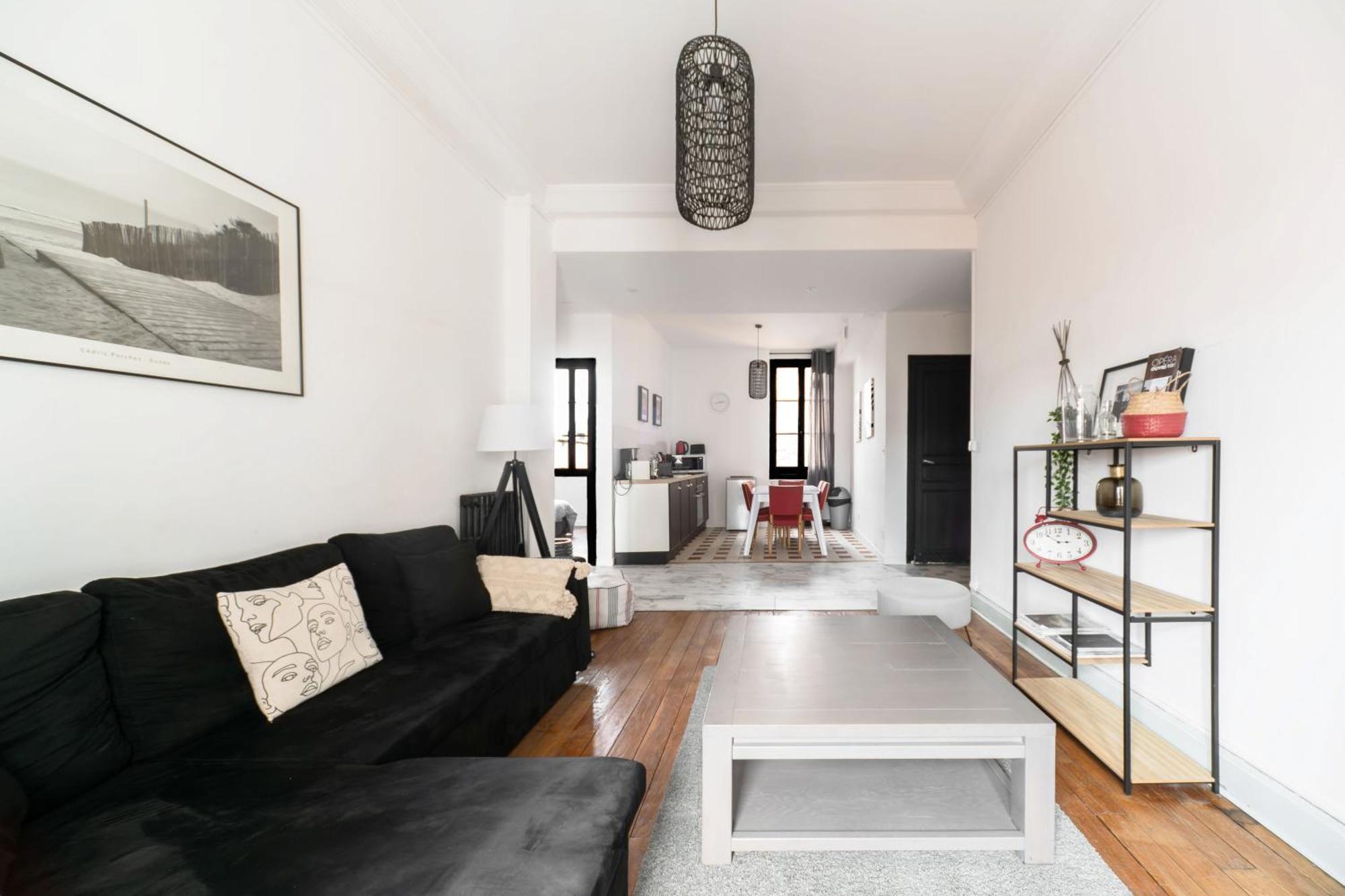 Residence Le Paris - Appartements Centre Ville Vichy Quarto foto
