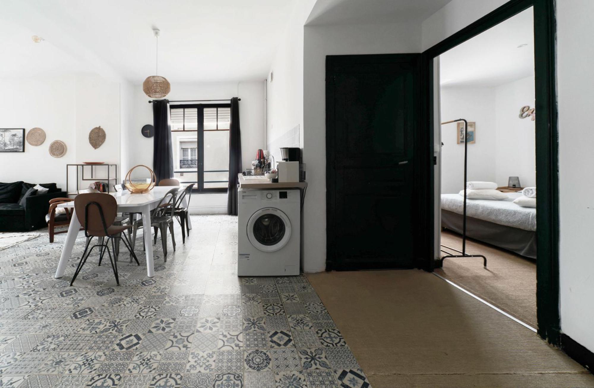 Residence Le Paris - Appartements Centre Ville Vichy Quarto foto
