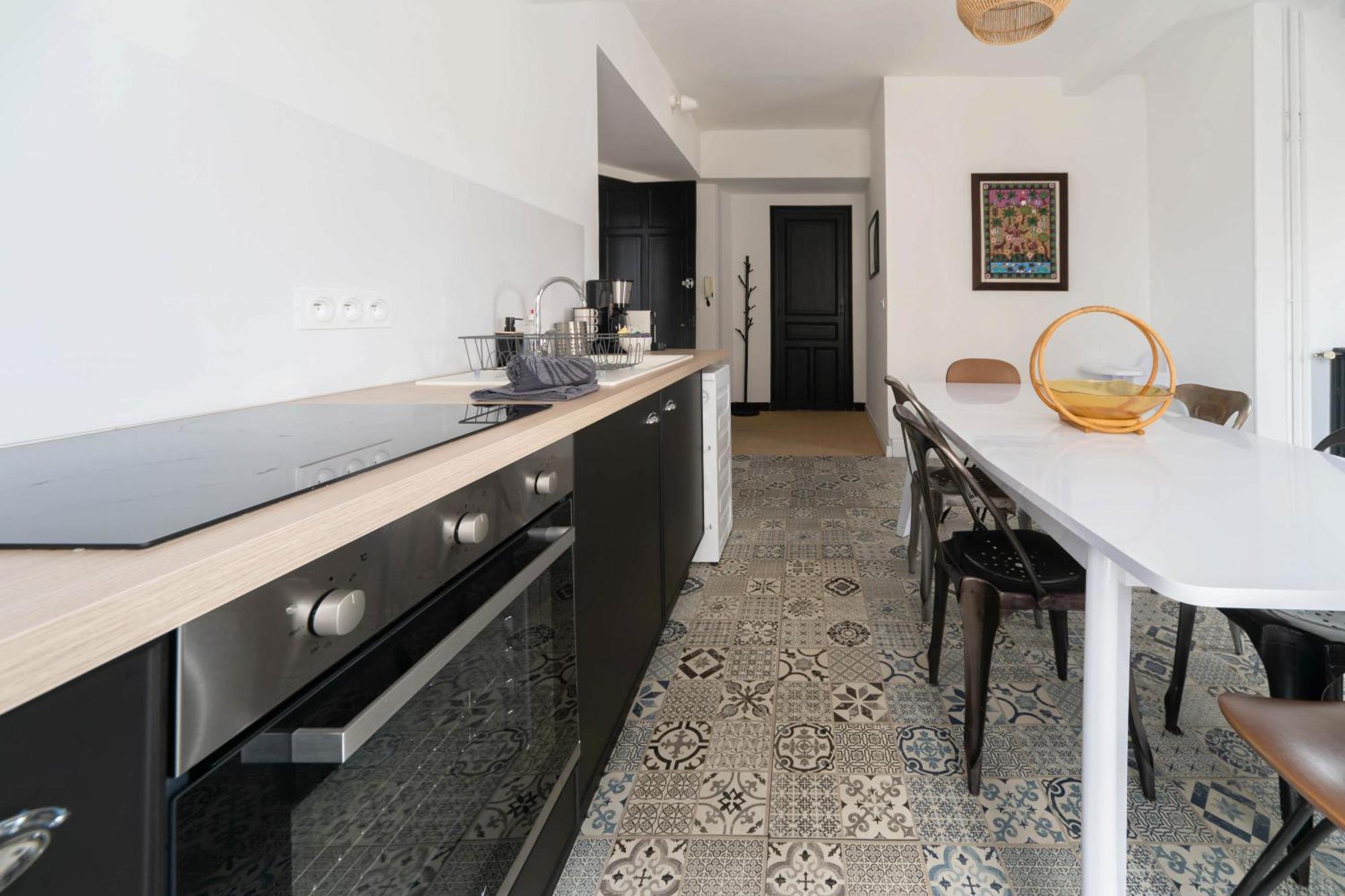 Residence Le Paris - Appartements Centre Ville Vichy Quarto foto