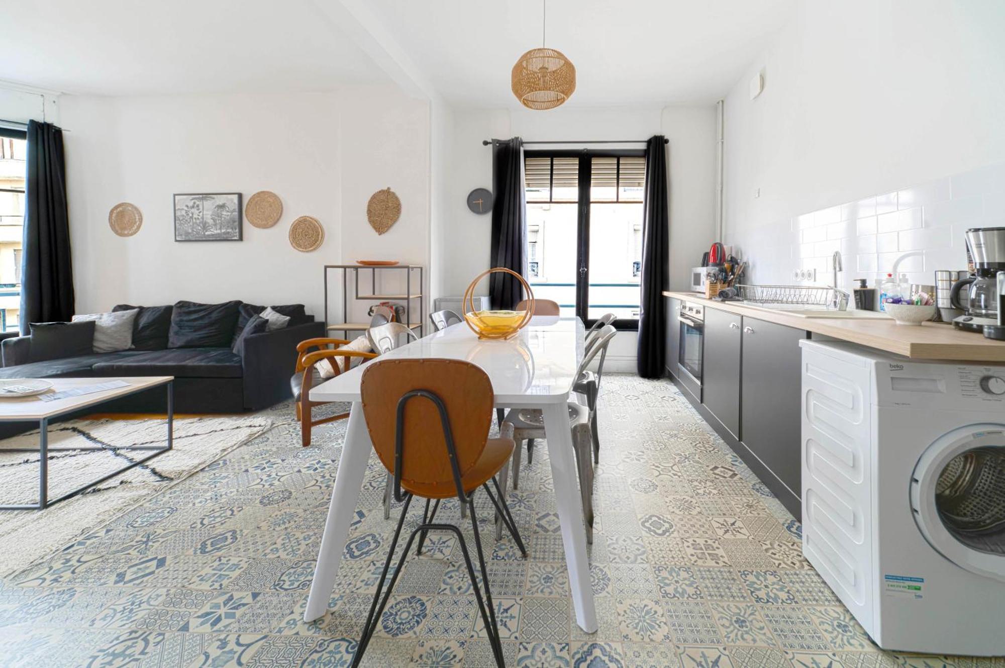 Residence Le Paris - Appartements Centre Ville Vichy Quarto foto