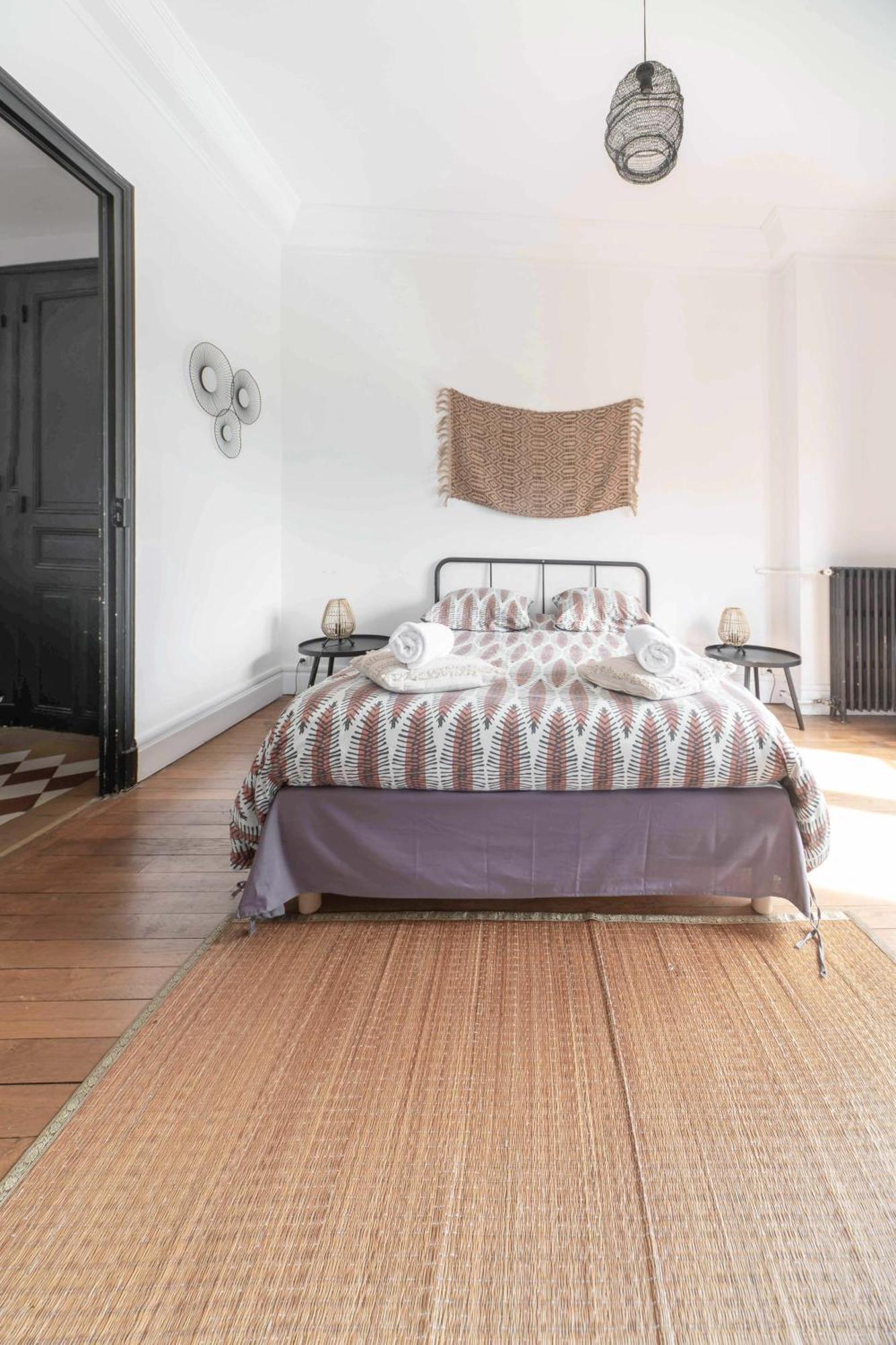 Residence Le Paris - Appartements Centre Ville Vichy Quarto foto