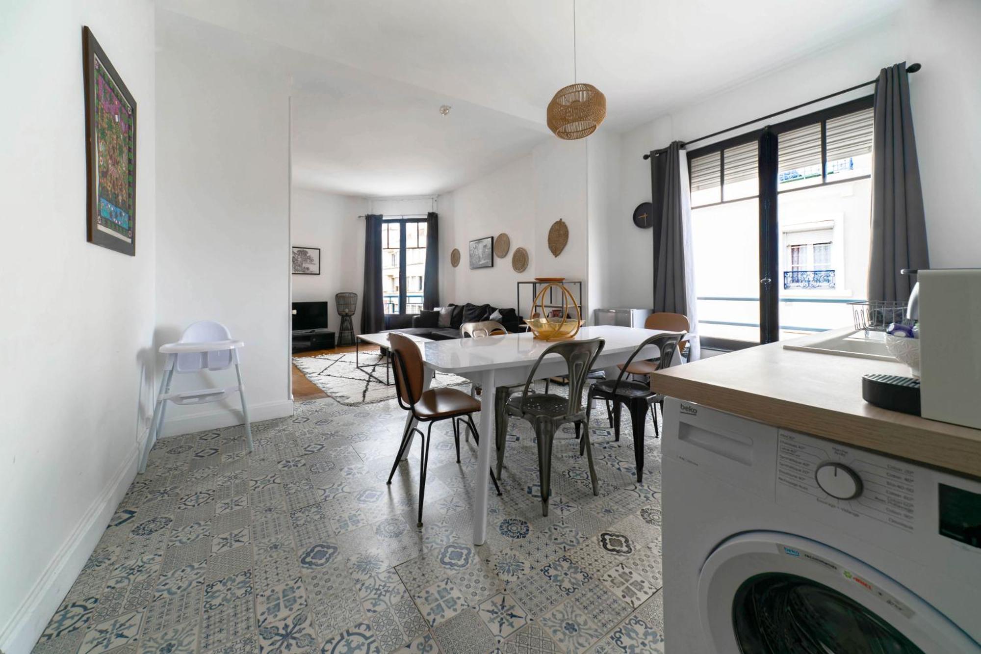 Residence Le Paris - Appartements Centre Ville Vichy Quarto foto