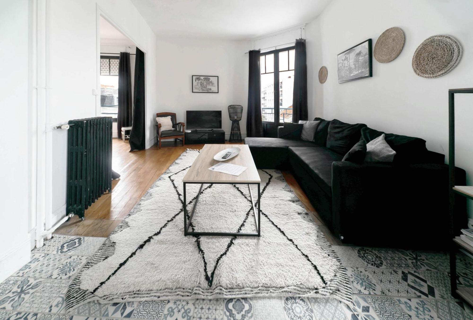 Residence Le Paris - Appartements Centre Ville Vichy Quarto foto