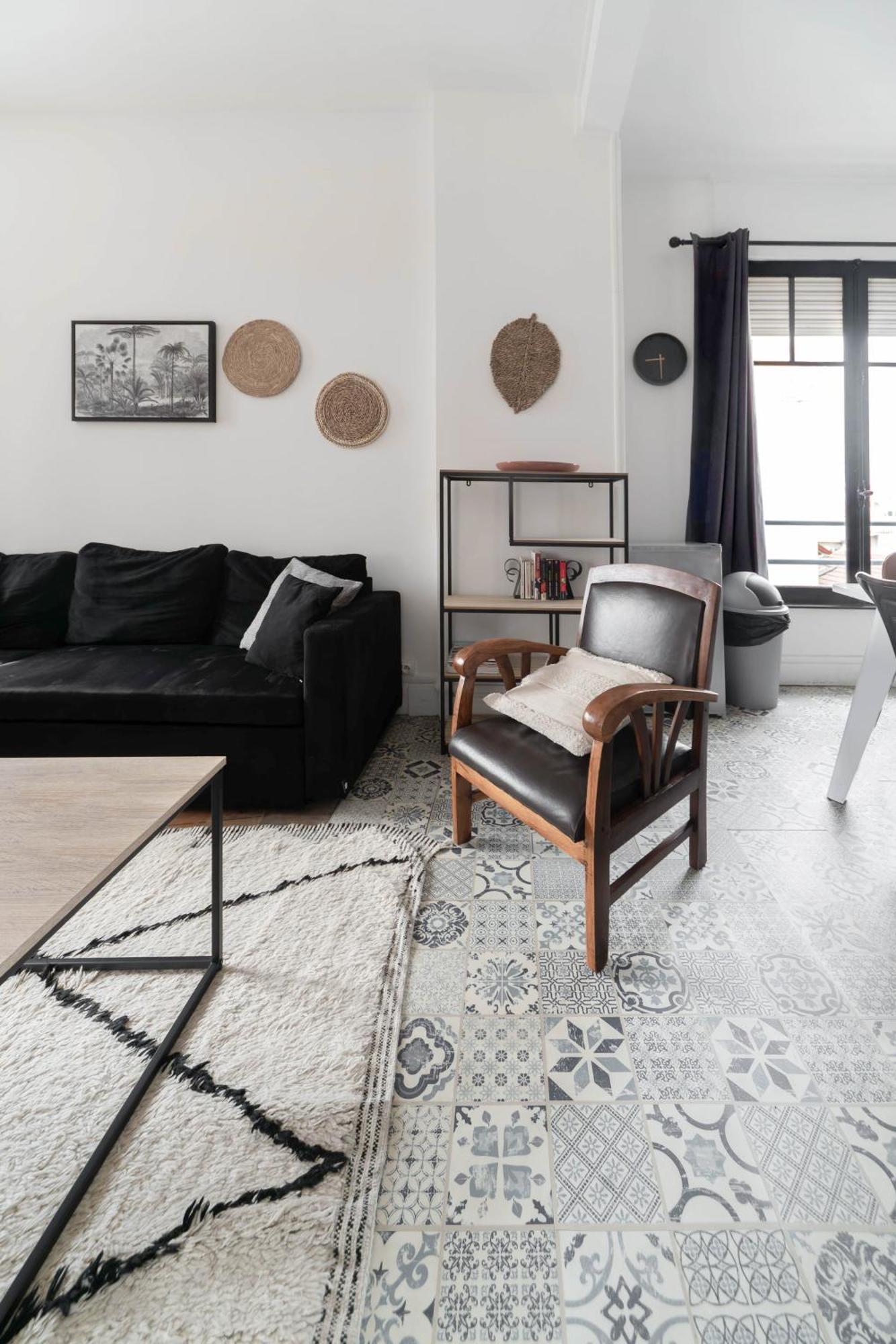 Residence Le Paris - Appartements Centre Ville Vichy Quarto foto